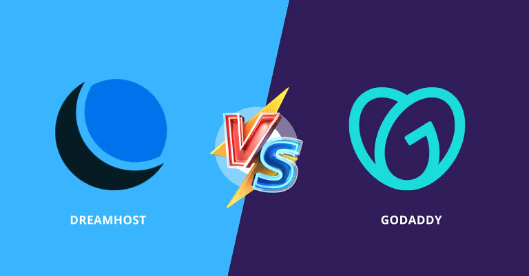 DreamHost Vs GoDaddy