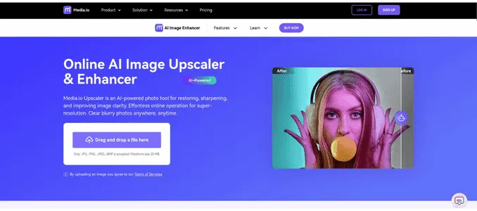 Best Free AI Photo Enhancer