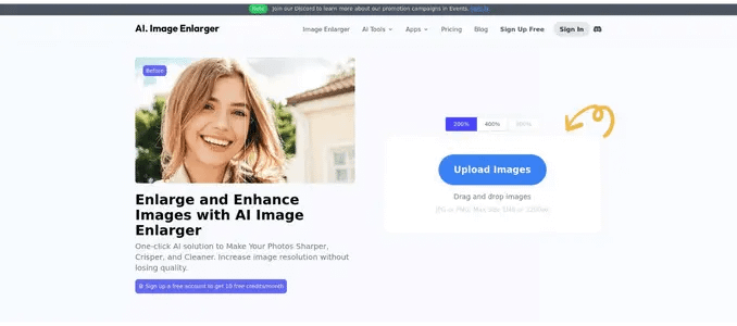 Best Free AI Photo Enhancer